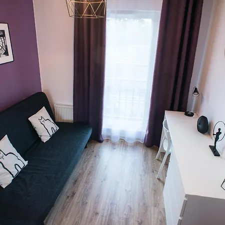 Апартаменты Aura Сопот