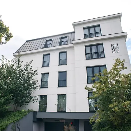 Апартаменты Aura *