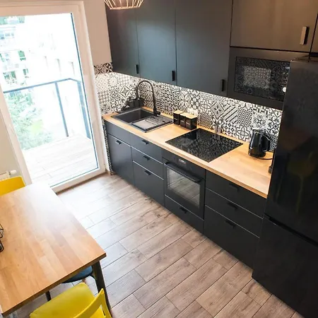 Апартаменты Aura Сопот