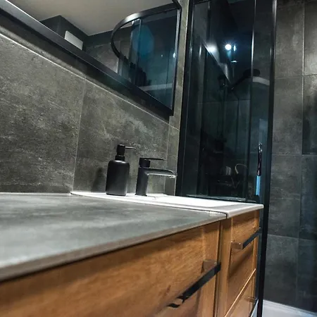 Апартаменты Aura