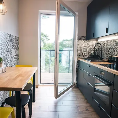 Апартаменты Aura