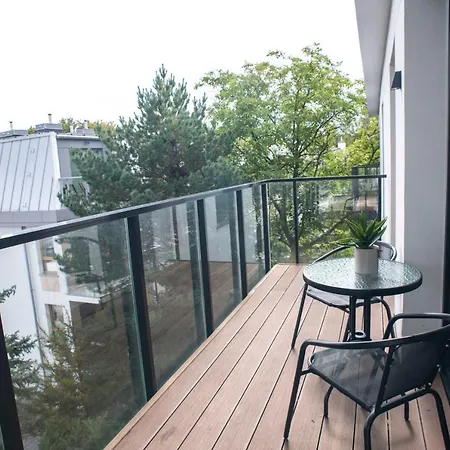 Aura Apartment