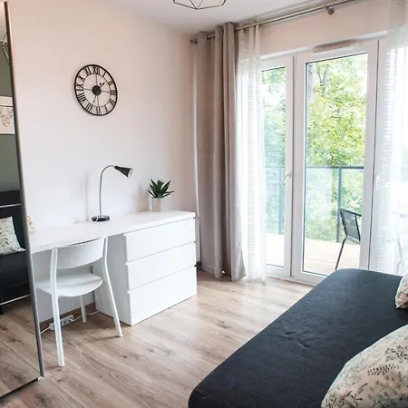 Apartment Aura Sopot