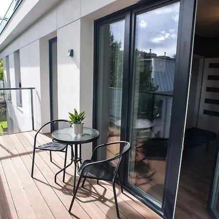 Апартаменты Aura *