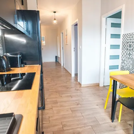 Апартаменты Aura Сопот