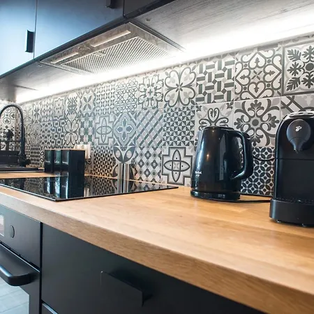 Апартаменты Aura