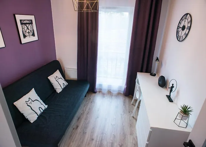 アパート Aura ソポト