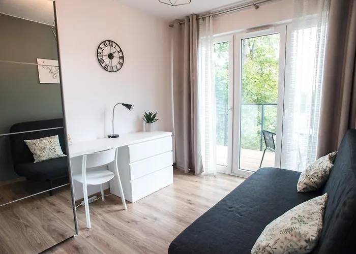 アパート Aura ソポト