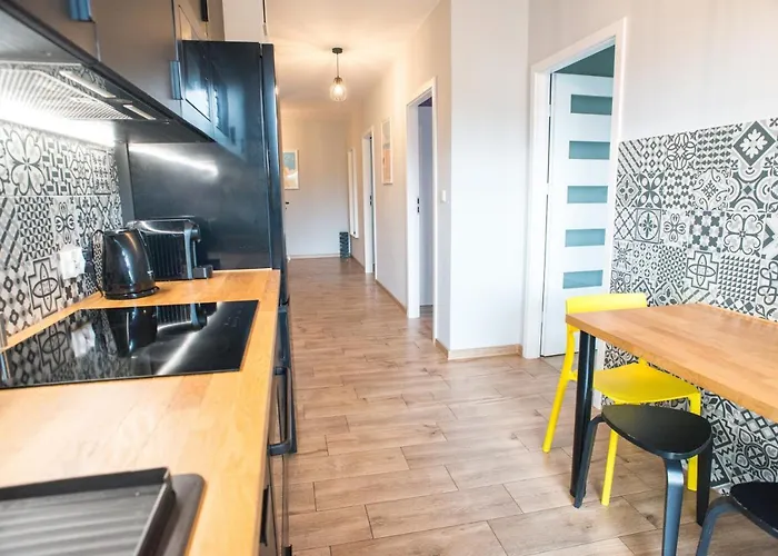 アパート Aura ソポト